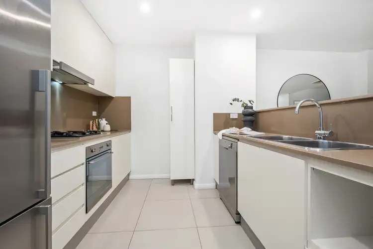 Fourth view of Homely apartment listing, 2101/43-45 Wilson Street, Botany NSW 2019