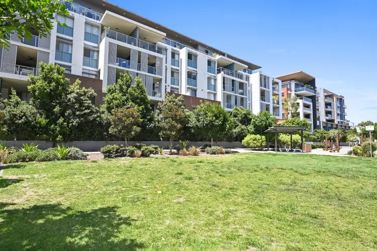 Fifth view of Homely apartment listing, 2101/43-45 Wilson Street, Botany NSW 2019