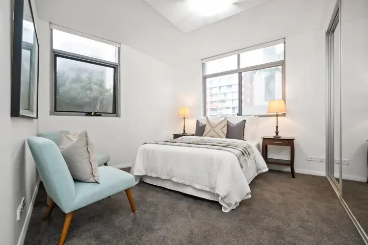 Sixth view of Homely apartment listing, 2101/43-45 Wilson Street, Botany NSW 2019