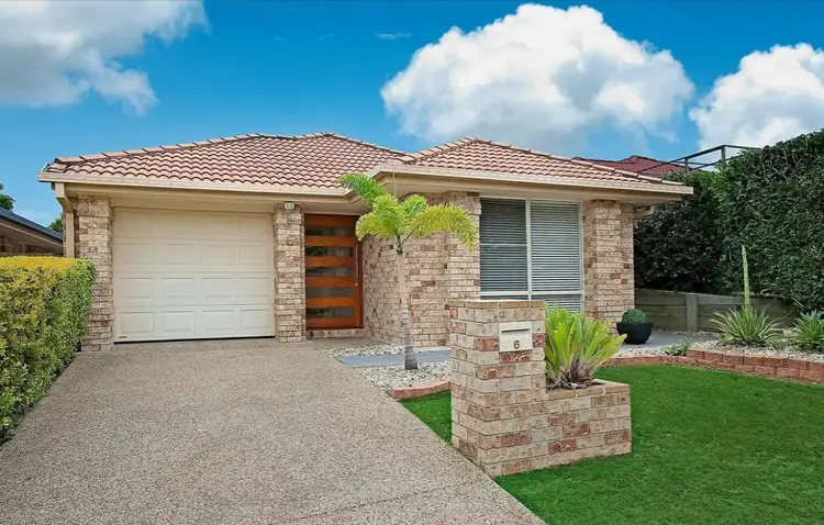 6 Page Street, North Lakes QLD 4509