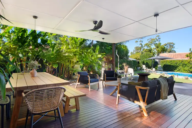 Second view of Homely villa listing, 1/4 Echidna Court, Coombabah QLD 4216