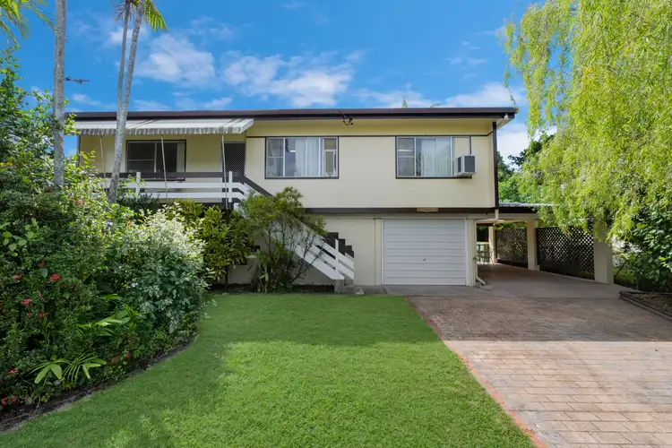 12 Cabarita Street, Cranbrook QLD 4814