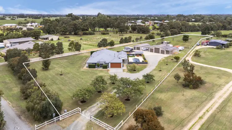 Second view of Homely rural property listing, 34 Coleman Close, Cardup WA 6122