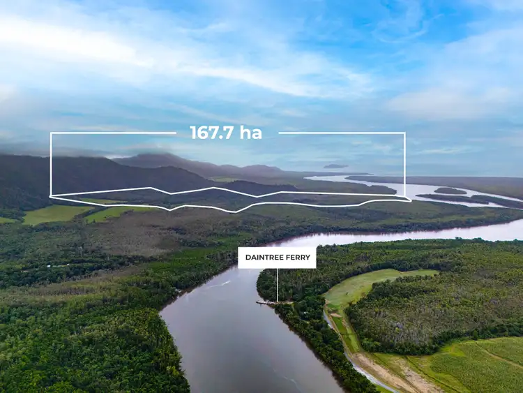 Second view of Homely house listing, 633 Cape Tribulation Road, Kimberley, Daintree QLD 4873