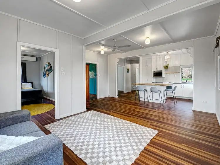 Second view of Homely house listing, 15 Cope Street, Stuart QLD 4811