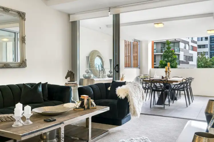 Second view of Homely apartment listing, 30107/40 Duncan Street, West End QLD 4101