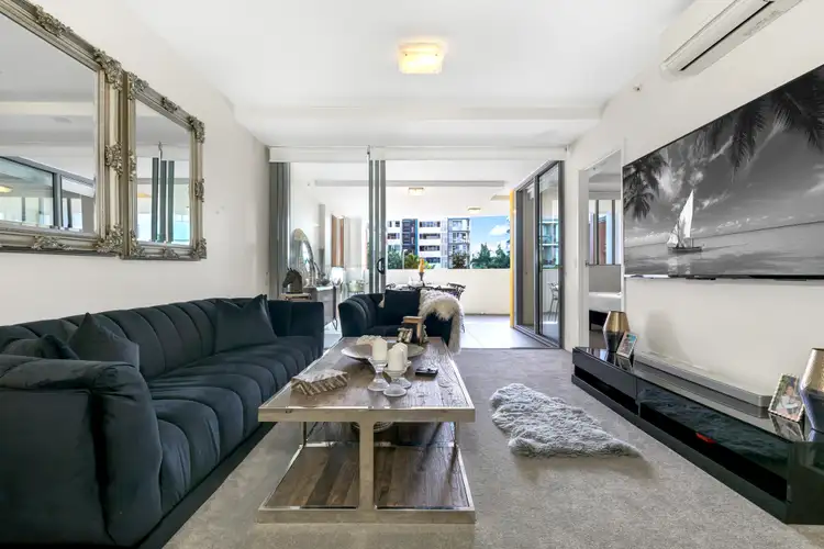 Third view of Homely apartment listing, 30107/40 Duncan Street, West End QLD 4101