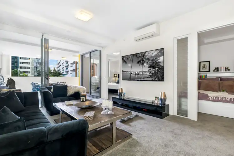 Fourth view of Homely apartment listing, 30107/40 Duncan Street, West End QLD 4101