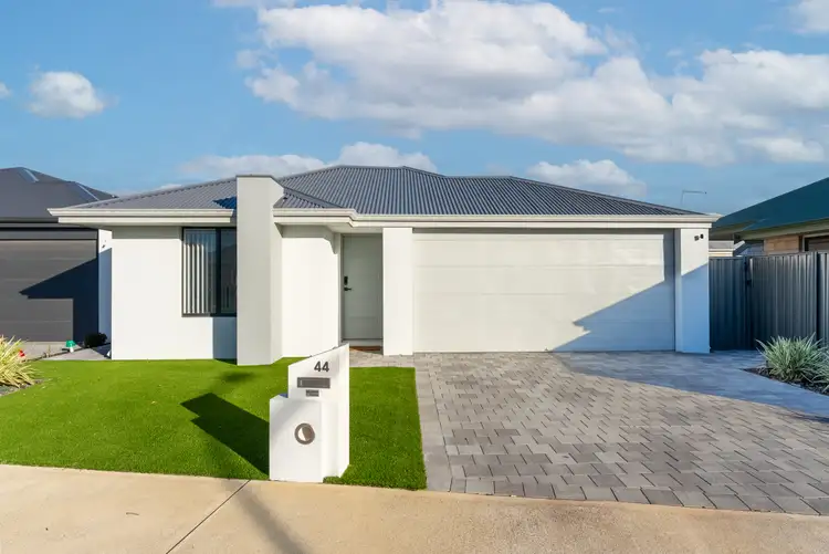 44 Moodjar Way, Baldivis WA 6171