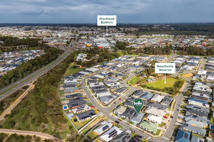 Second view of Homely house listing, 44 Moodjar Way, Baldivis WA 6171