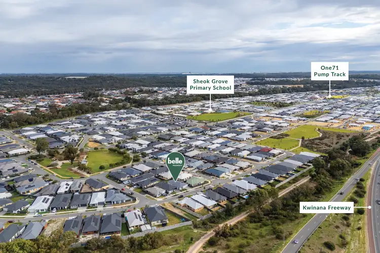 Third view of Homely house listing, 44 Moodjar Way, Baldivis WA 6171