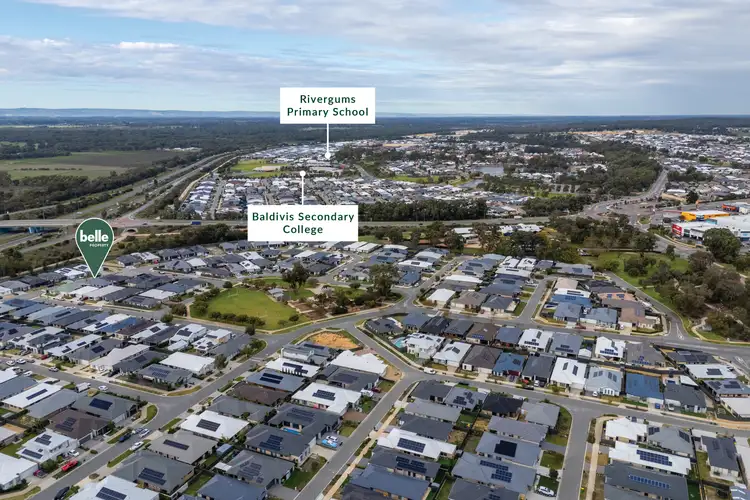 Fourth view of Homely house listing, 44 Moodjar Way, Baldivis WA 6171