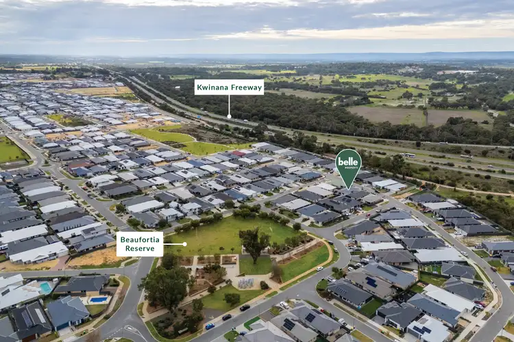 Fifth view of Homely house listing, 44 Moodjar Way, Baldivis WA 6171