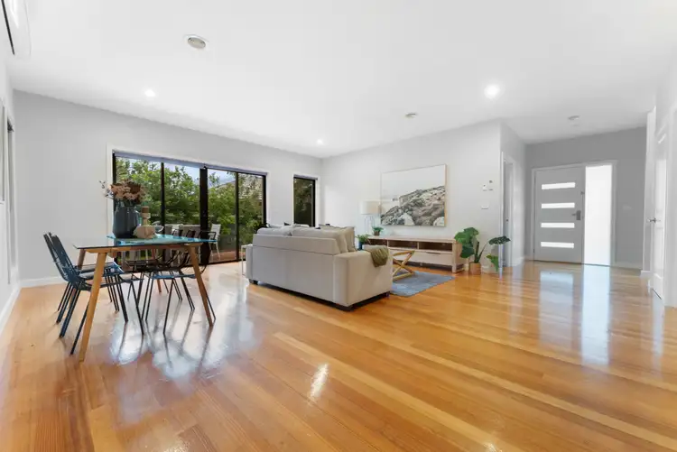 Fifth view of Homely townhouse listing, 3/191 Scoresby Road, Boronia VIC 3155