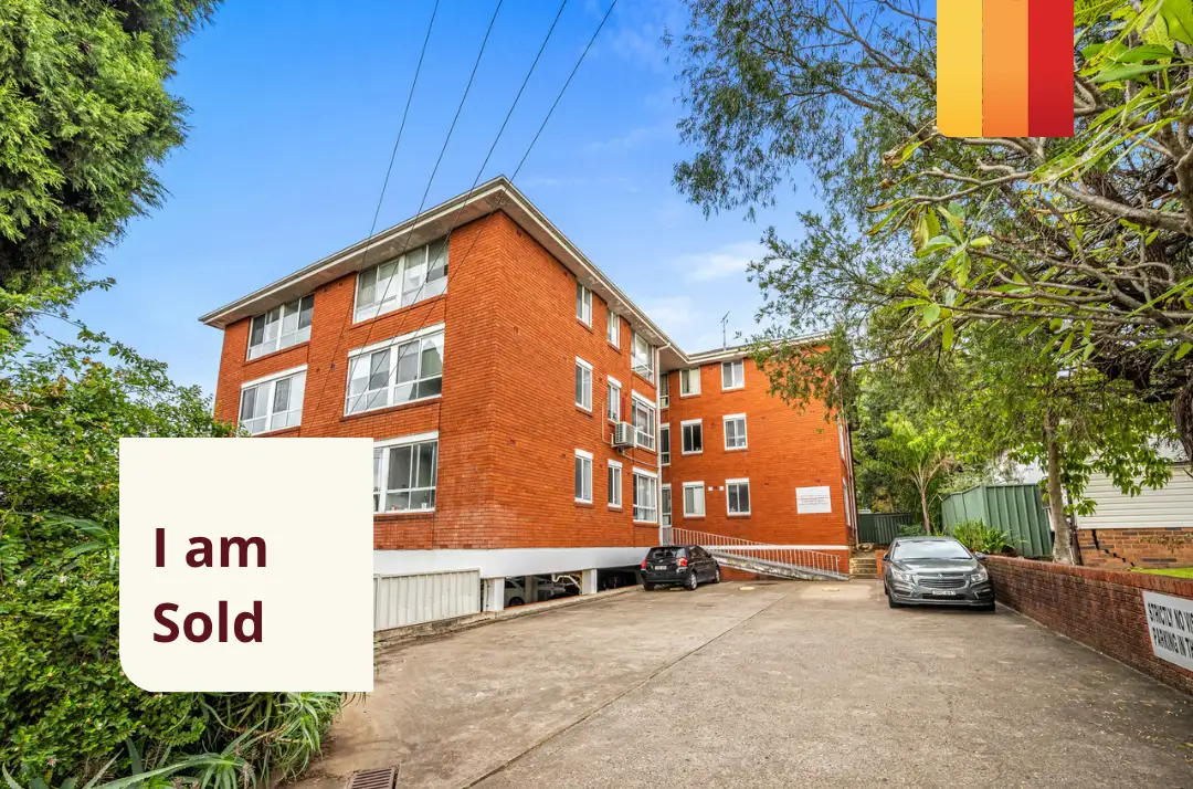 Main view of Homely apartment listing, 18/229-231 King Georges Road, Roselands NSW 2196