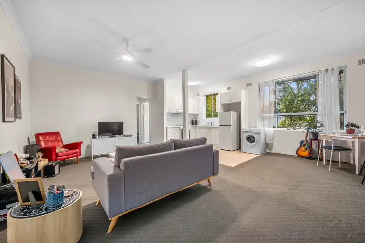 Second view of Homely apartment listing, 18/229-231 King Georges Road, Roselands NSW 2196