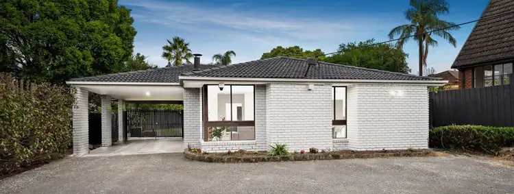 5 Gertonia Avenue, Boronia VIC 3155