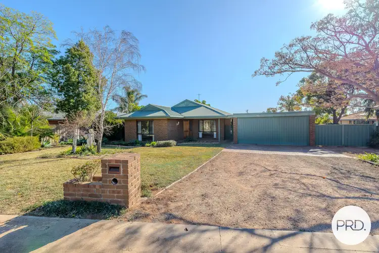 Main view of Homely house listing, 17 Chaffey Street,, Merbein VIC 3505