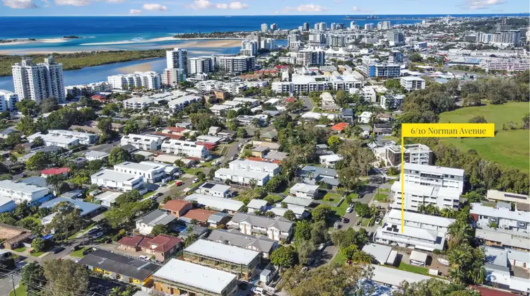 6/10 Norman Avenue, Maroochydore QLD 4558