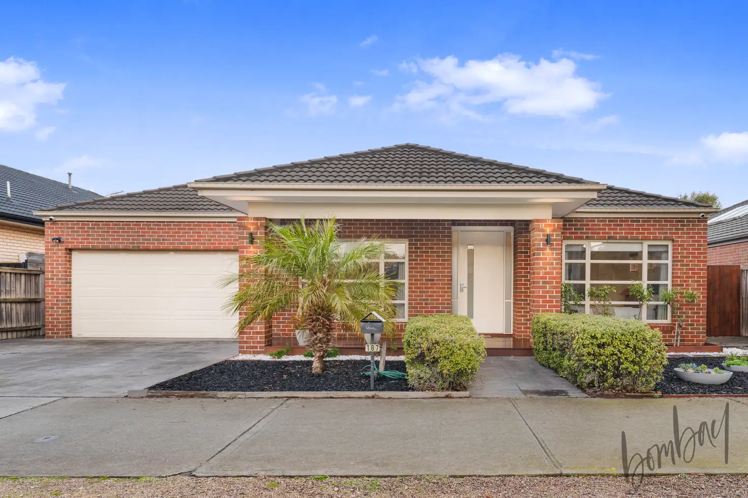 Main view of Homely house listing, 187 Central Park Avenue, Craigieburn VIC 3064