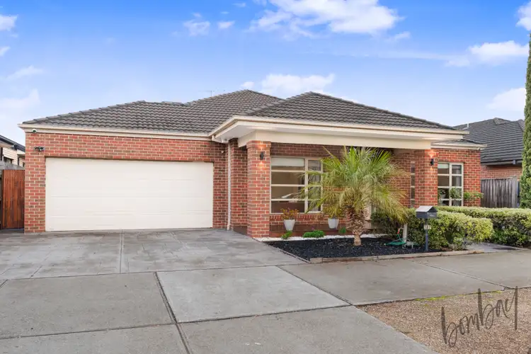 Second view of Homely house listing, 187 Central Park Avenue, Craigieburn VIC 3064