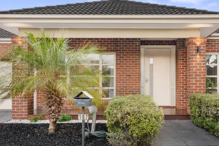 Third view of Homely house listing, 187 Central Park Avenue, Craigieburn VIC 3064