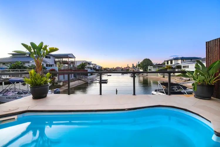 Fourth view of Homely semi-detached listing, 2/29 Merrimac Boulevard, Broadbeach Waters QLD 4218