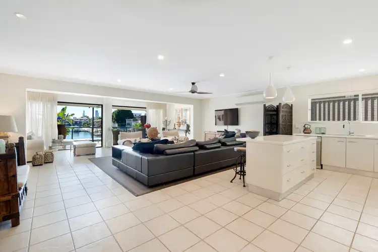 Sixth view of Homely semi-detached listing, 2/29 Merrimac Boulevard, Broadbeach Waters QLD 4218