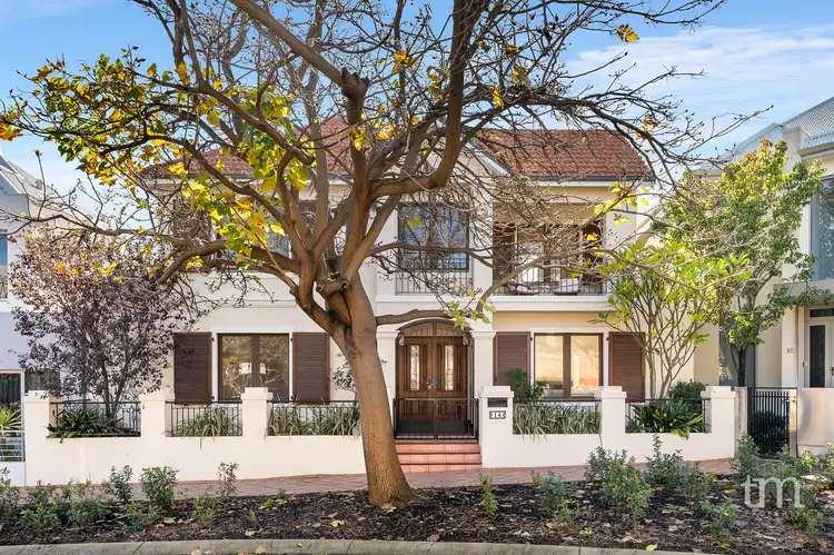 Main view of Homely house listing, 14 Trillo Road, Subiaco WA 6008