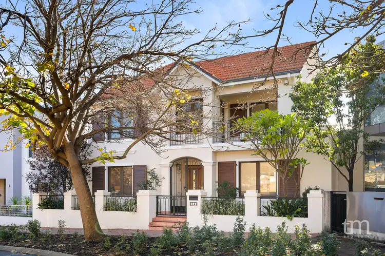 Second view of Homely house listing, 14 Trillo Road, Subiaco WA 6008