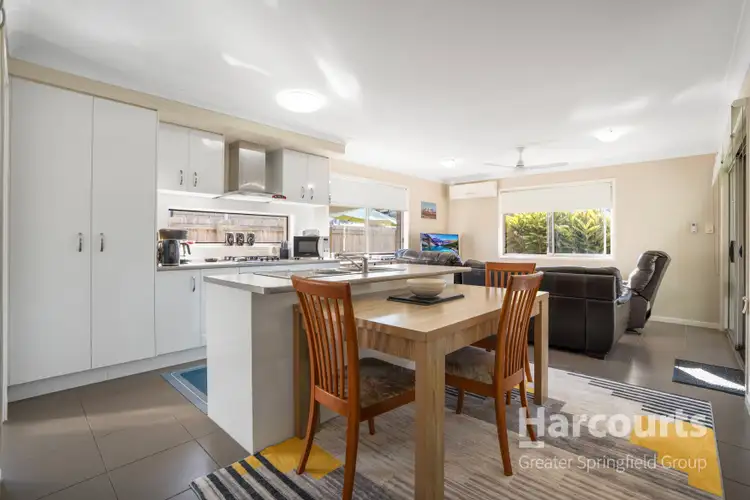 Fourth view of Homely house listing, 4 Mawson Street, Redbank Plains QLD 4301