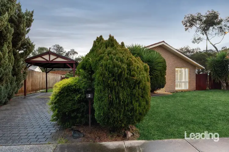2 Gleneagles Drive, Sunbury VIC 3429