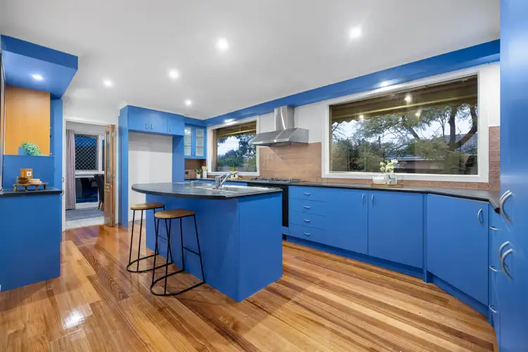 Fifth view of Homely house listing, 14 Ross Street, Ferntree Gully VIC 3156