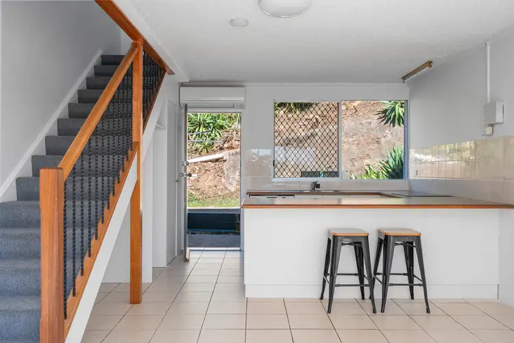 Second view of Homely house listing, 2/2 Bundock Street, Castle Hill QLD 4810