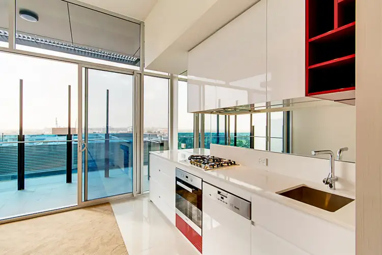 Third view of Homely apartment listing, 207 271-281 Gouger Street, Adelaide SA 5000