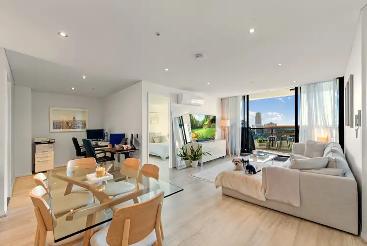 Main view of Homely apartment listing, 1711/2 Aqua Street, Southport QLD 4215