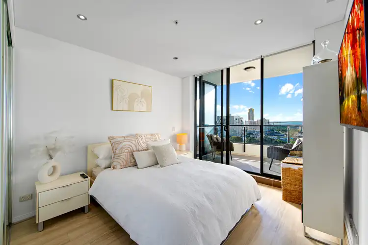 Sixth view of Homely apartment listing, 1711/2 Aqua Street, Southport QLD 4215