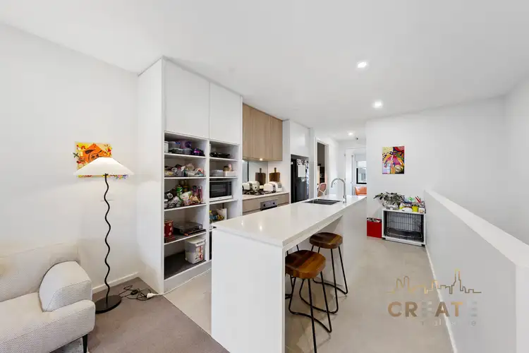 Third view of Homely townhouse listing, 58 Cole Street, Braybrook VIC 3019