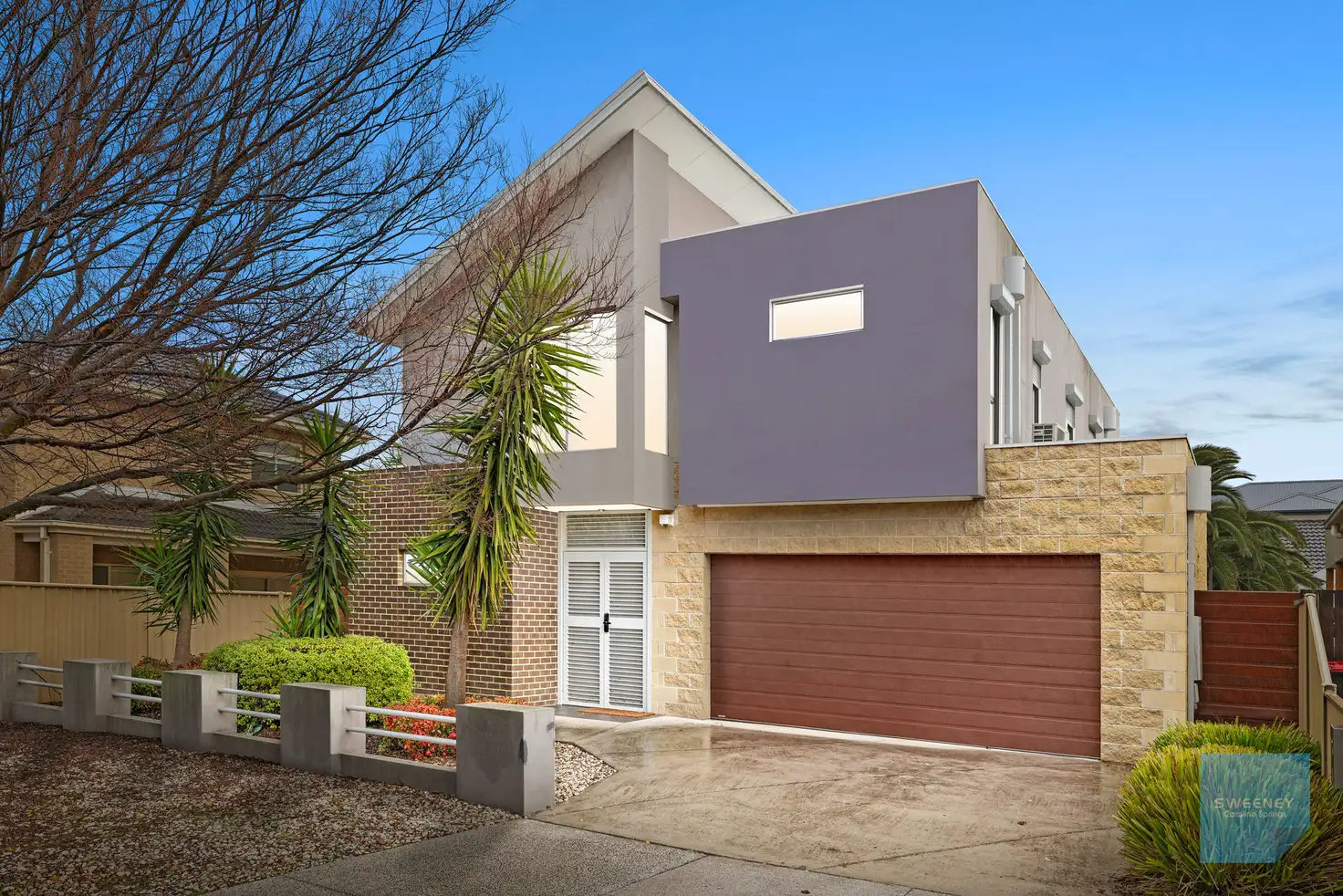 Main view of Homely house listing, 4 Stradbroke Gardens, Caroline Springs VIC 3023