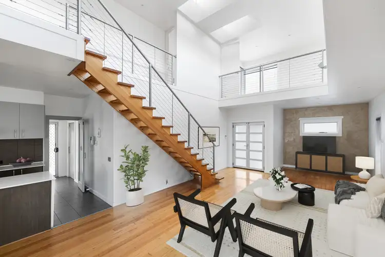 Third view of Homely house listing, 4 Stradbroke Gardens, Caroline Springs VIC 3023