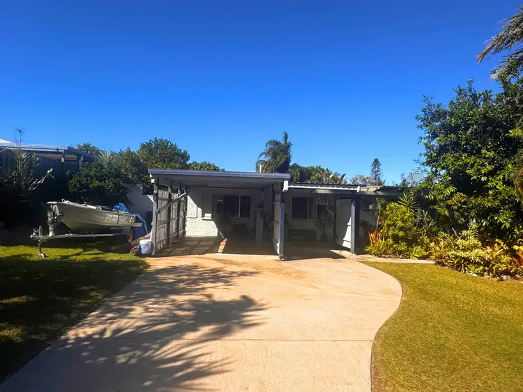 84 Malpas Street, Boyne Island QLD 4680