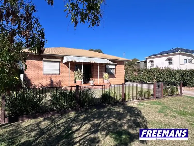 Main view of Homely house listing, 42 Hodge Street, Kingaroy QLD 4610