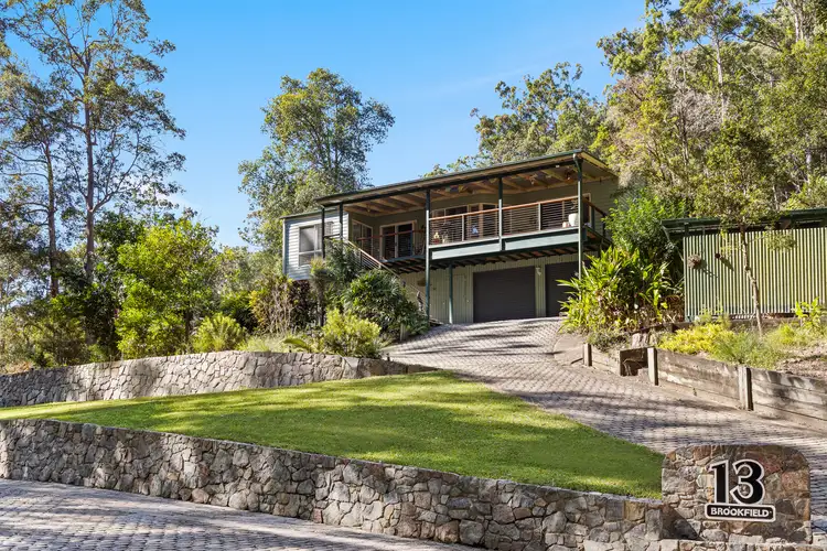 13 Brookfield Court, Diddillibah QLD 4559