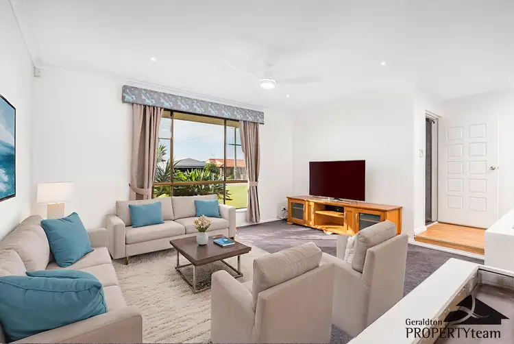 Second view of Homely house listing, 12 Zuytdorp Court, Mahomets Flats WA 6530