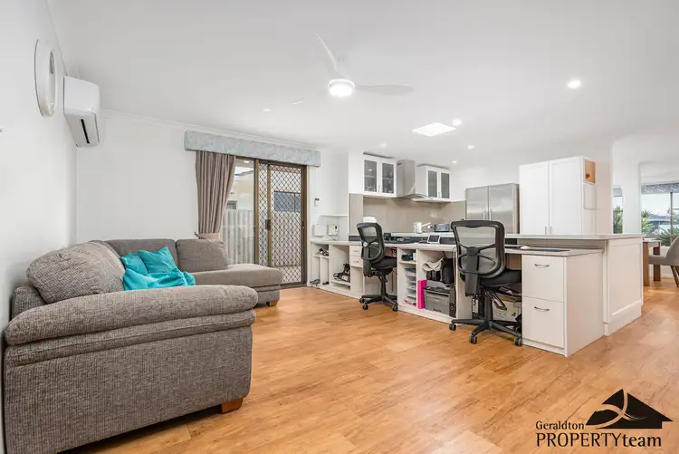 Fifth view of Homely house listing, 12 Zuytdorp Court, Mahomets Flats WA 6530