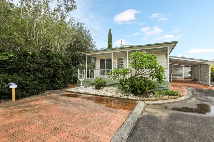Second view of Homely villa listing, 10/4320 Nelson Bay Road, Anna Bay NSW 2316