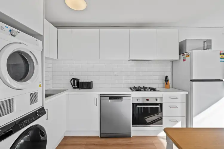 Fifth view of Homely apartment listing, 6/350 Beaconsfield Parade, St Kilda West VIC 3182