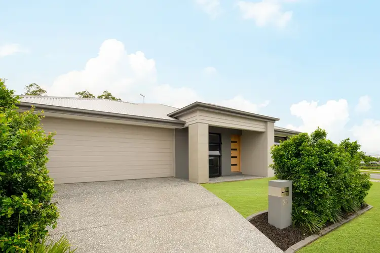 Main view of Homely house listing, 28 Eagle Circuit, Burpengary East QLD 4505