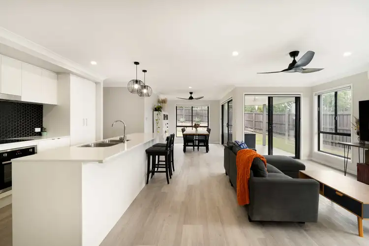 Second view of Homely house listing, 28 Eagle Circuit, Burpengary East QLD 4505