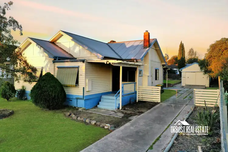 202 Nicholson Street, Orbost VIC 3888